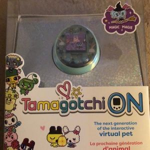 BRAND NEW Tamagotchi ON